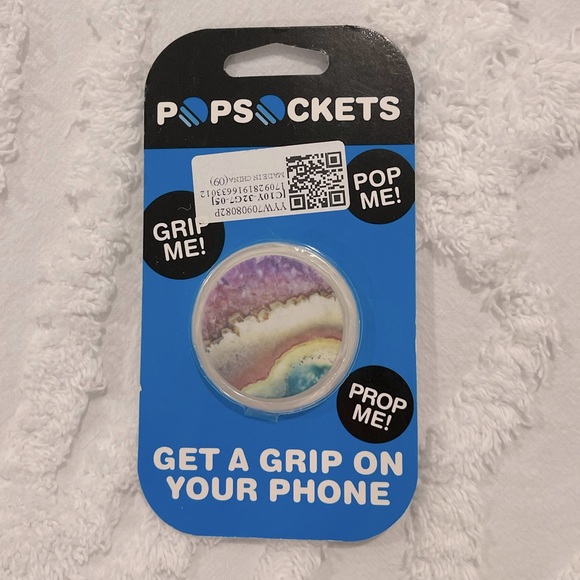 ✨3/10$ NWT Pop Grip Phone Stand - Picture 1 of 1